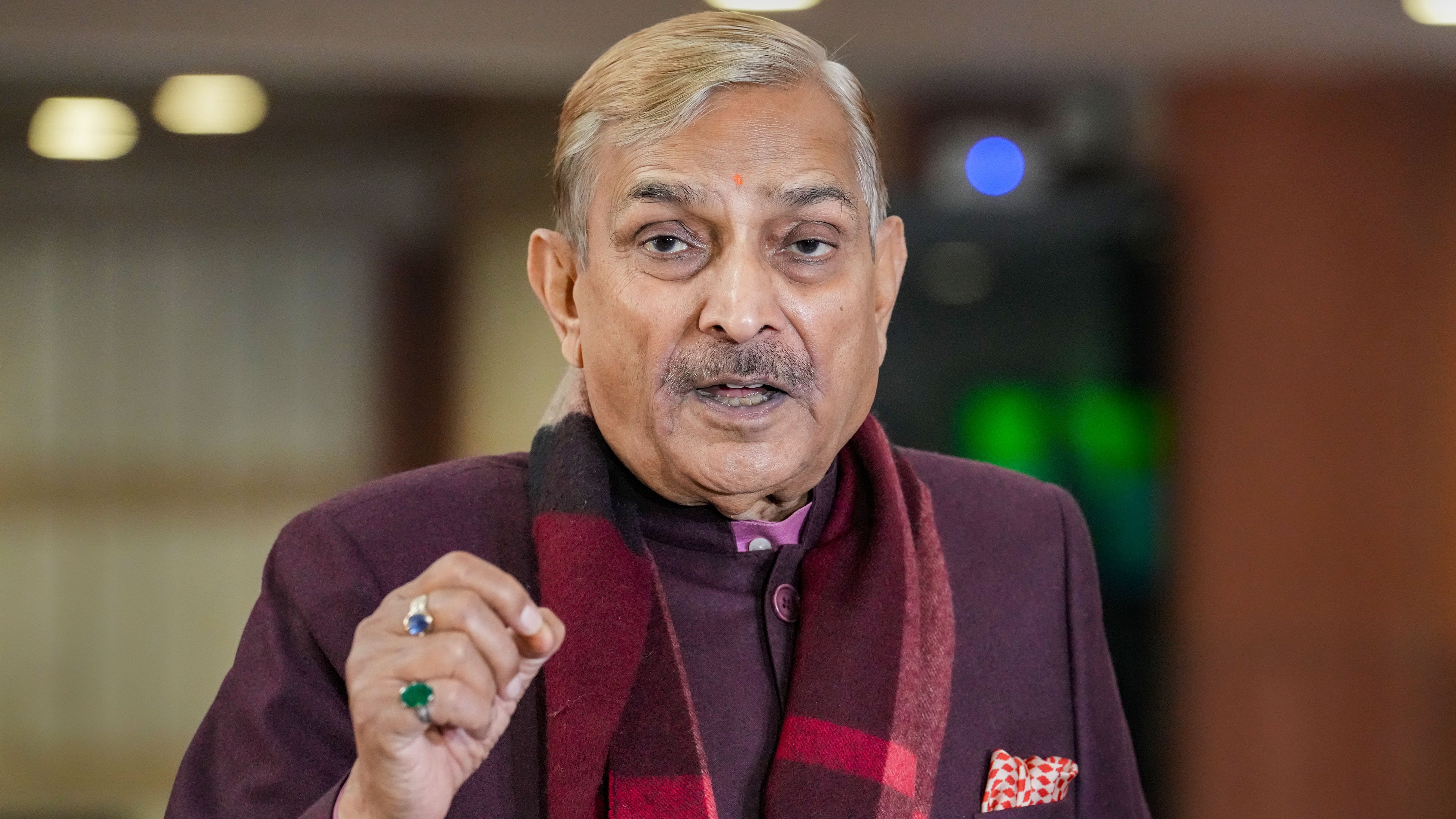 Congress slams Pakistan minister for statement on Article 370, raps BJP for raking it up