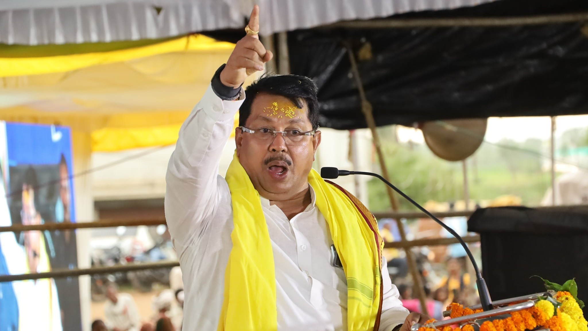 Maharashtra Congress leader says solar panel project moved to Gujarat; govt rejects claim