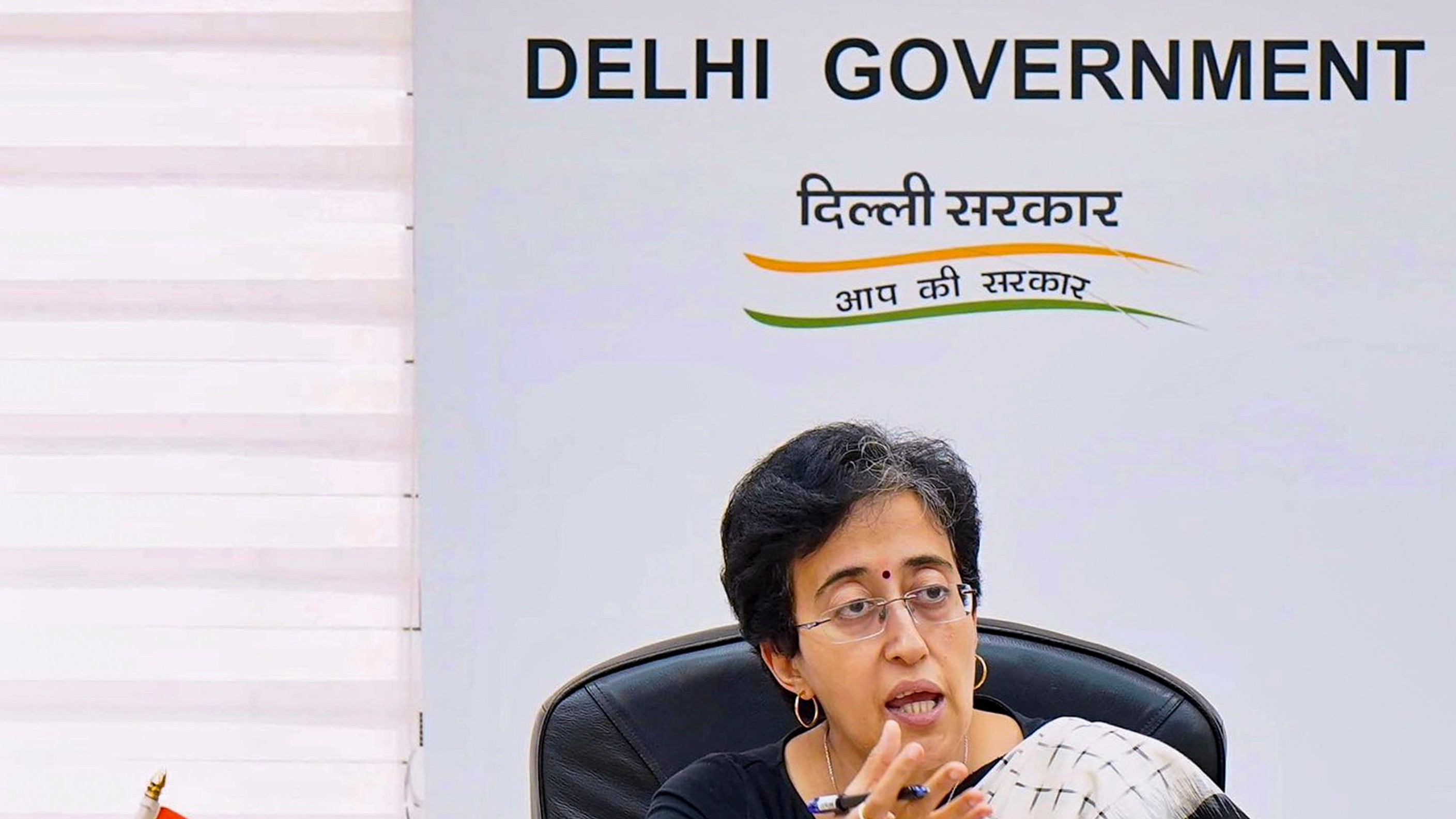 Atishi’s challenge: Party and govt