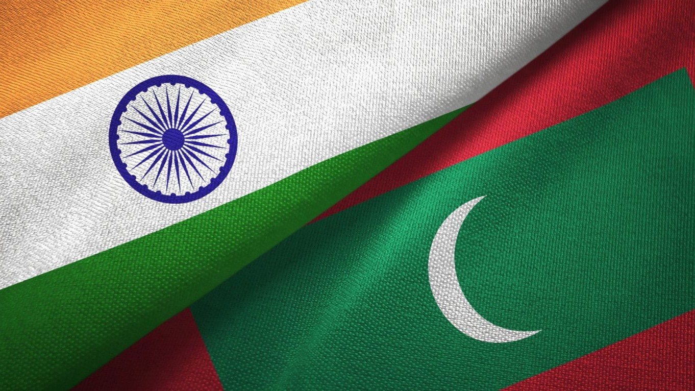 Maldives outreach: Advantage India