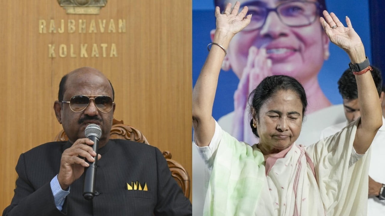 Rape cases rising in Bengal due to absence of timely action by Mamata govt: Governor C V Ananda Bose