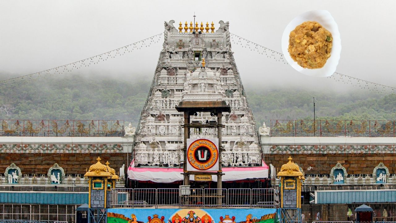 Tirumala Laddu row: Temple 'cleanse' on cards, says Chandrababu Naidu