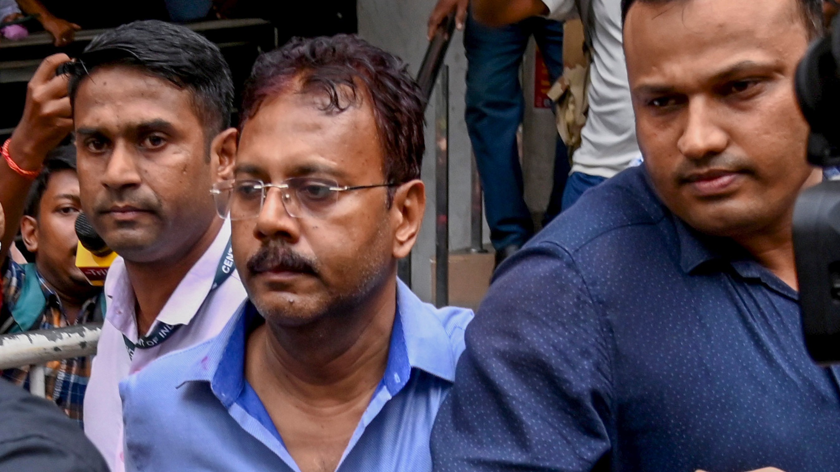 RG Kar doctor rape-murder case: CBI plea in court for narco test on arrested former principal