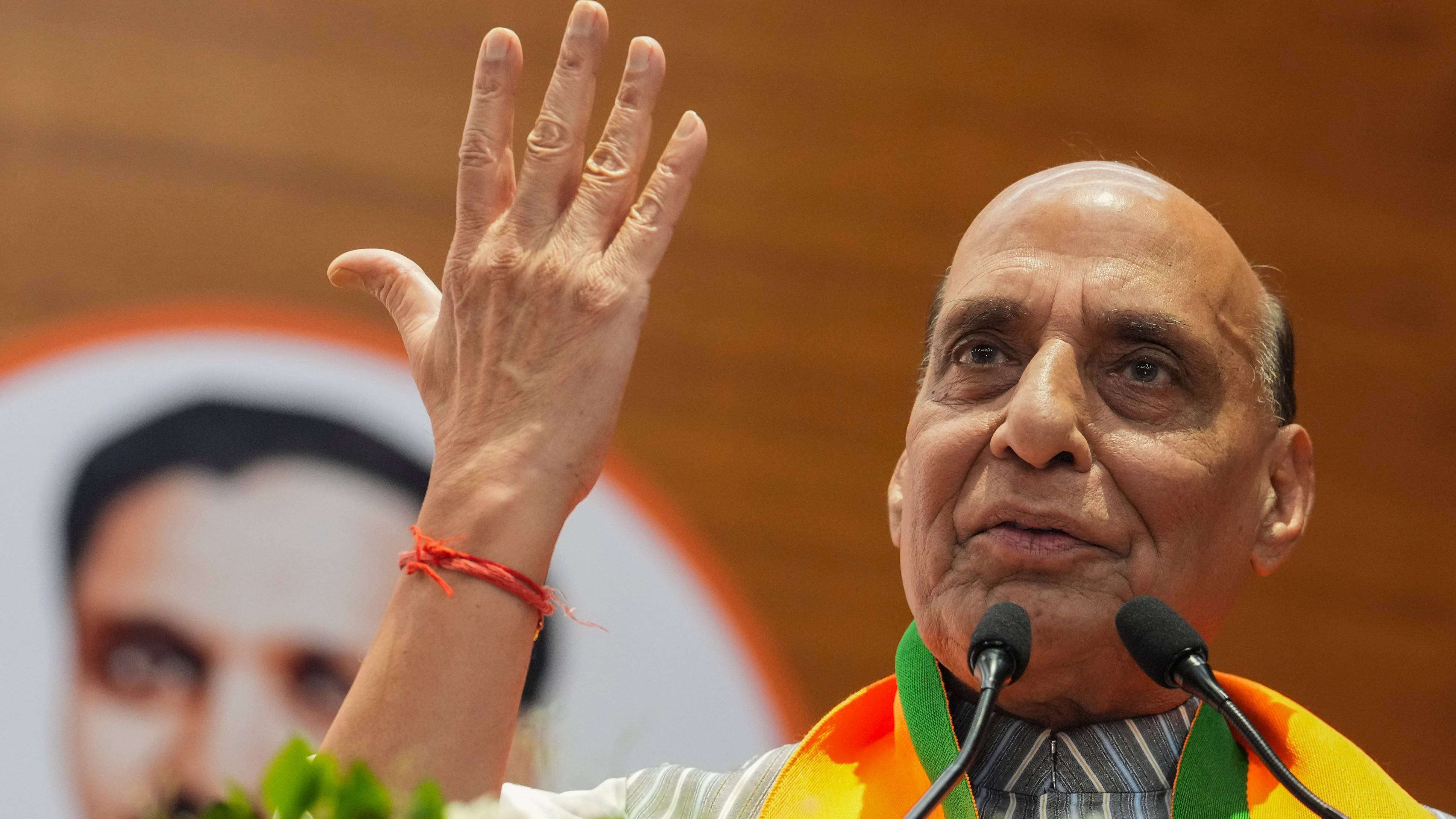 Indian Army one of most trusted, inspiring organisations in country: Defence Minister