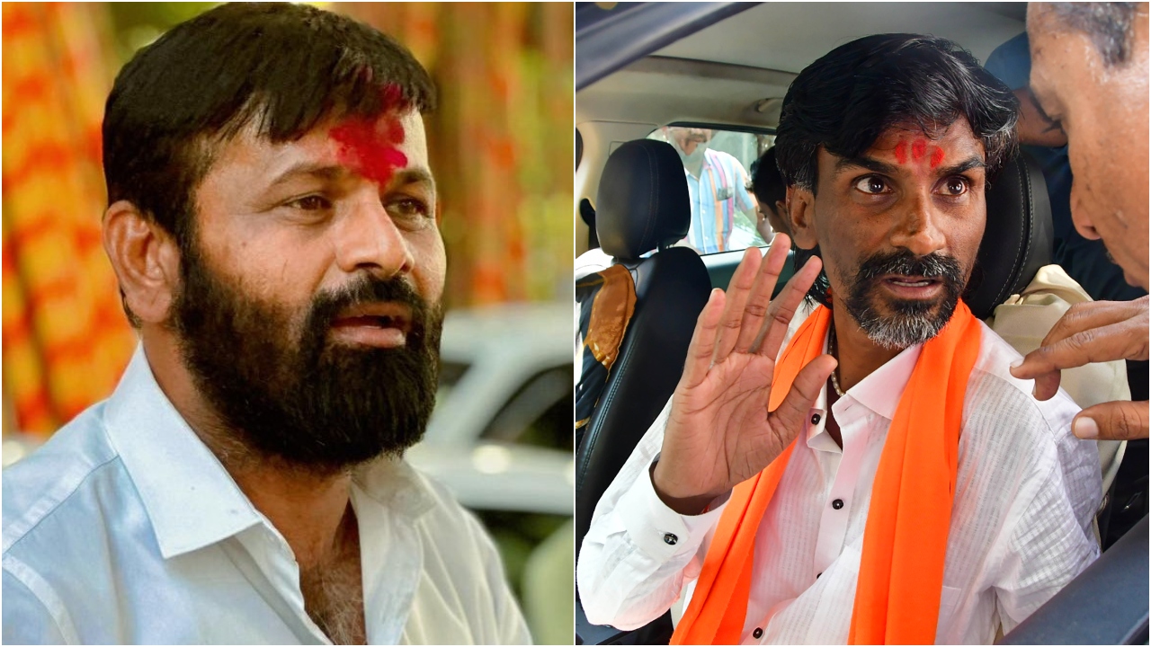Manoj Jarange, Laxman Hake's fight takes new turn as video of latter manhandled by Maratha protestors goes viral