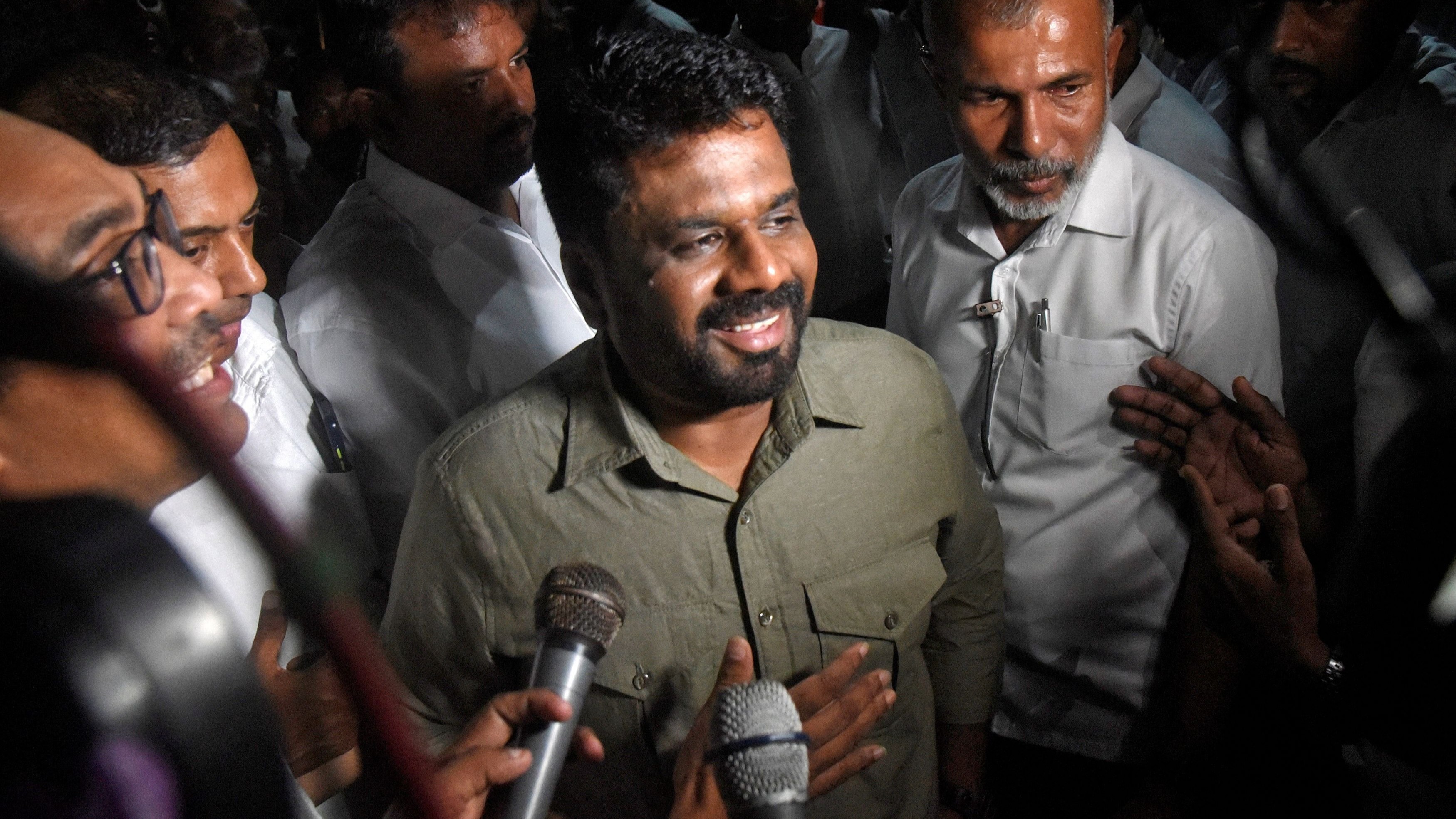 Sri Lanka’s chance to reset itself