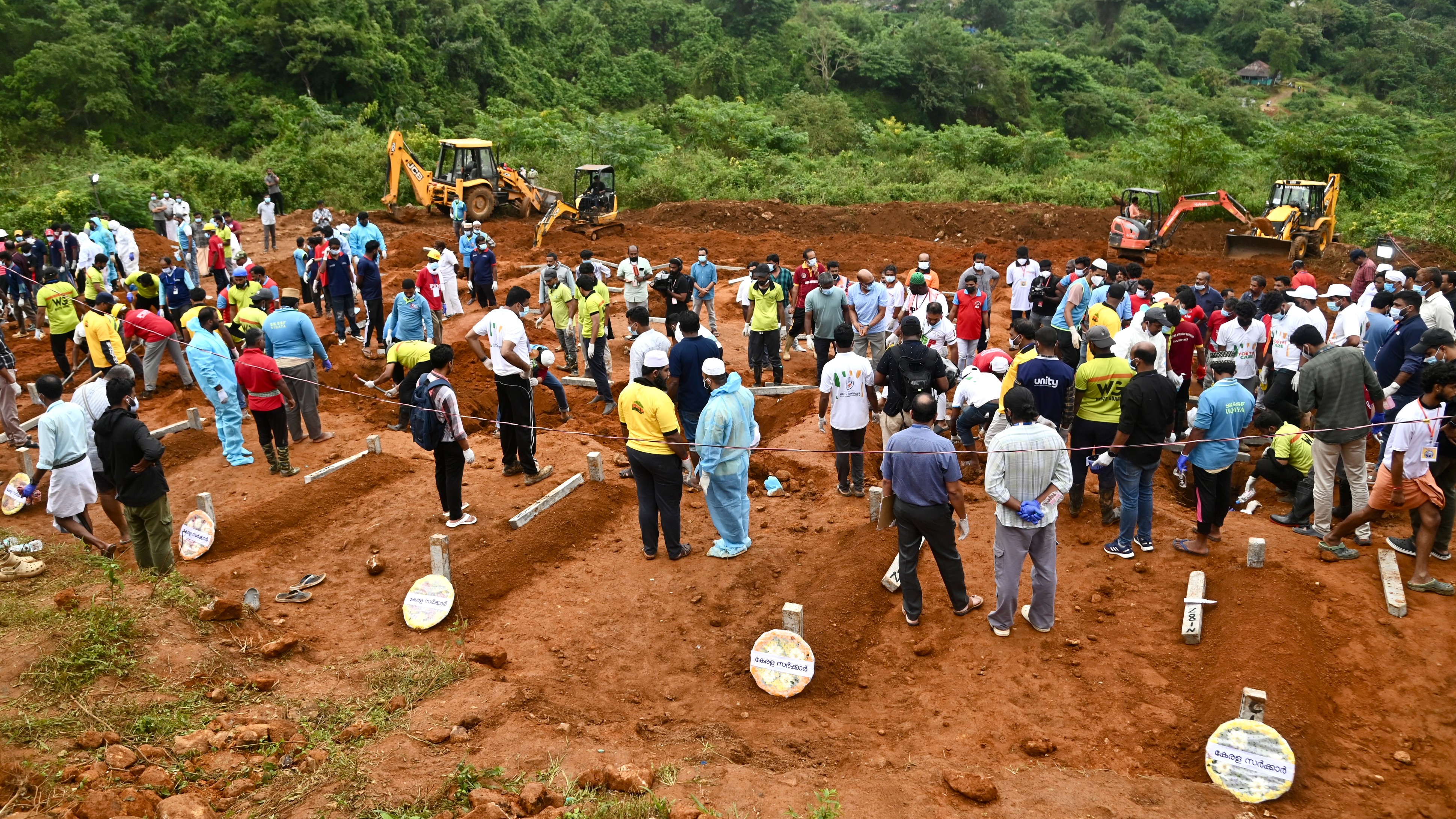 Wayand landslides: The many challenges of DNA tests to identify victims