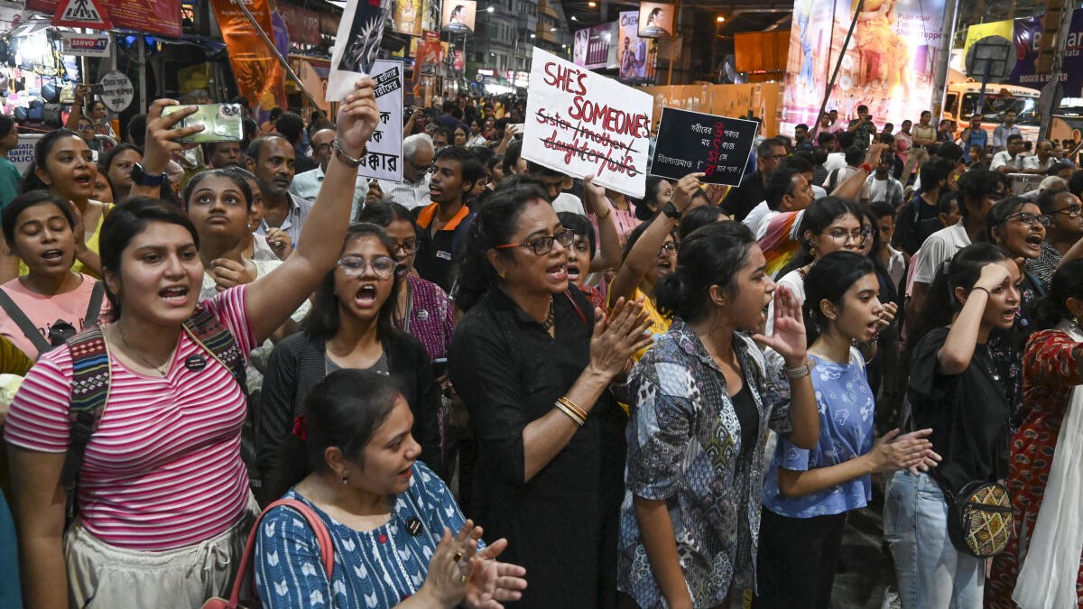 Kolkata rape-murder case: Supreme Court to hear suo motu plea on October 1