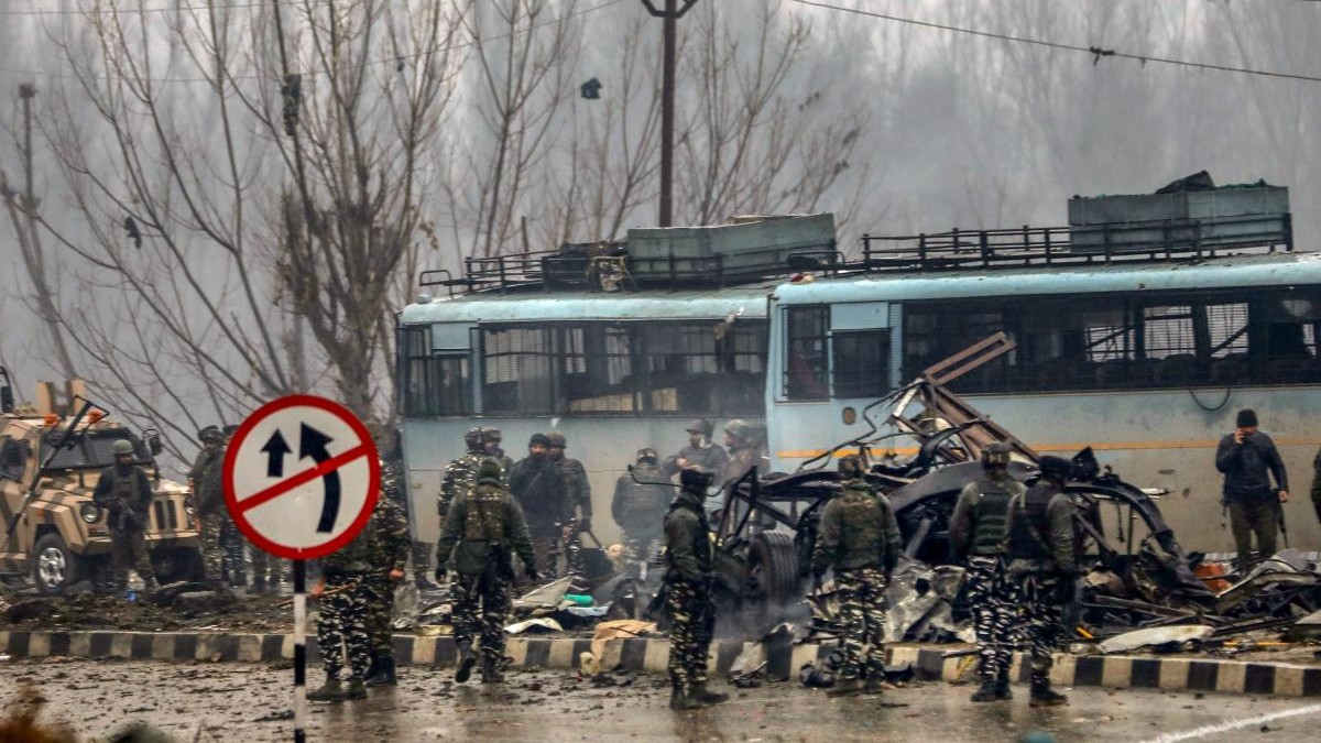 2019 Pulwama terror accused dies of cardiac arrest in Jammu hospital