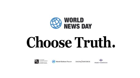 World News Day: Hundreds of nations, news organisations 'Choose Truth'