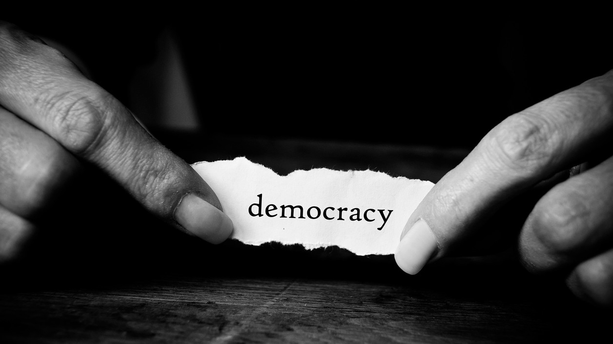 Joy of shared truth, sacred bond and democracies’ self-evident values