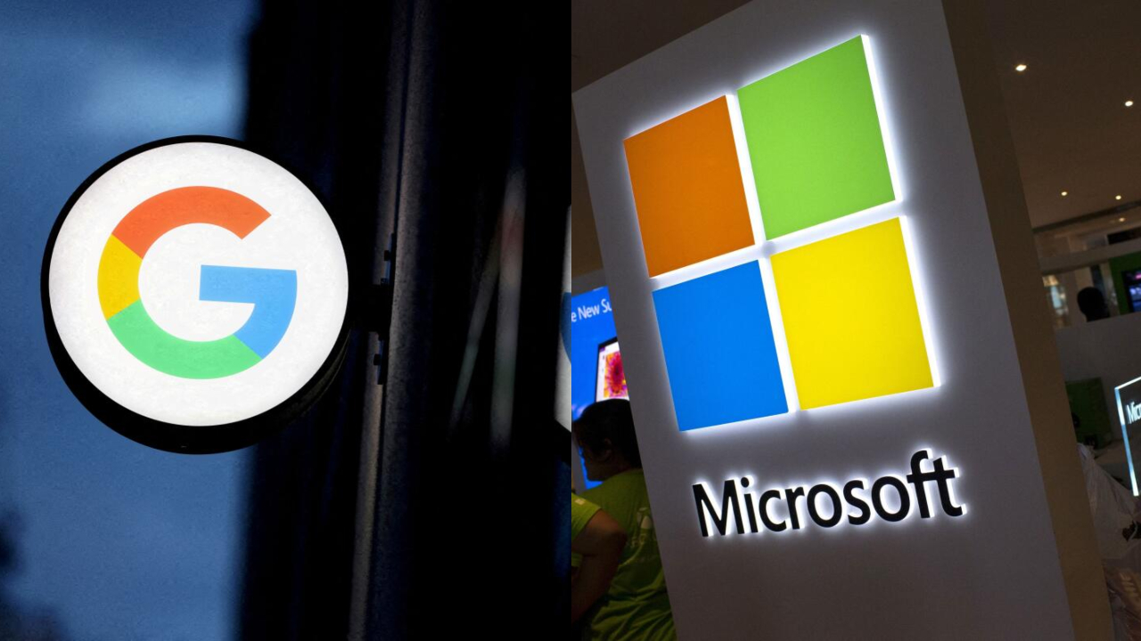 Google files complaint to EU over Microsoft cloud practices
