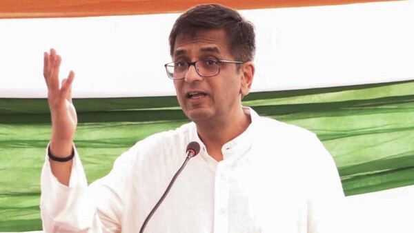 Can't call any part of India Pakistan: CJI on Karnataka HC judge's remark