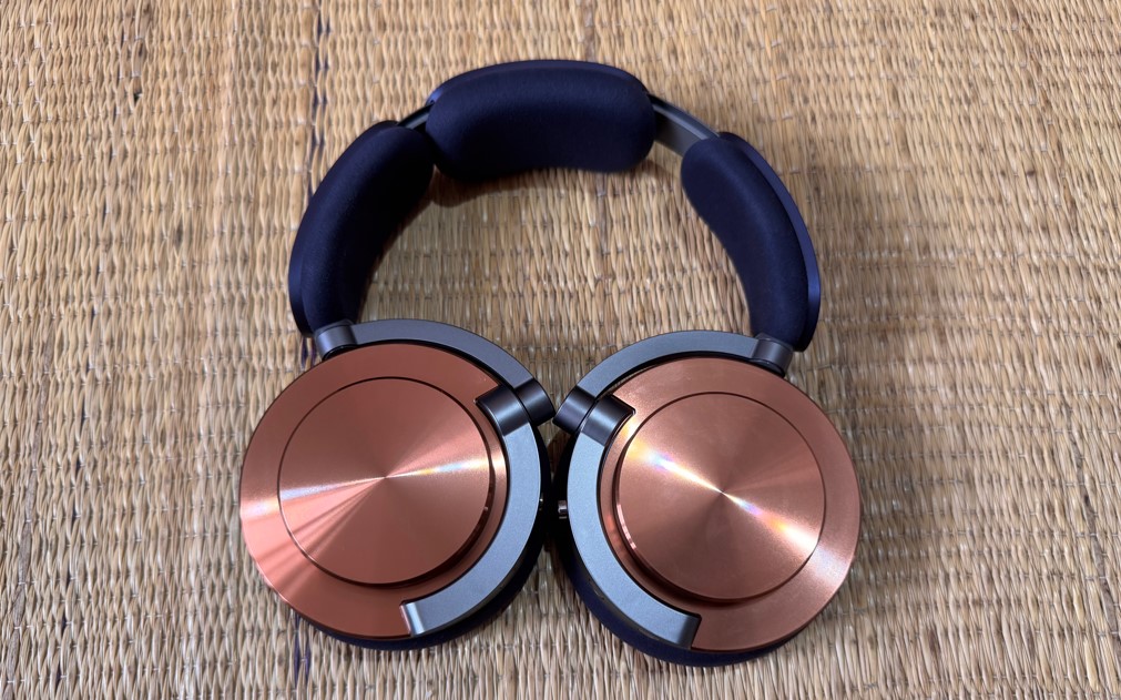 Dyson OnTrac headphones.