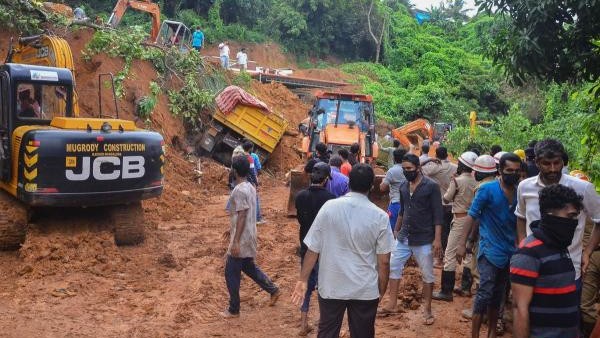 Body of missing Kerala lorry driver recovered in Karnataka more than 2 months after landslide