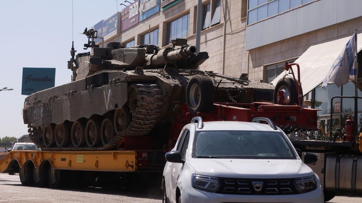Israel-Lebanon border warfare has a decades-long history