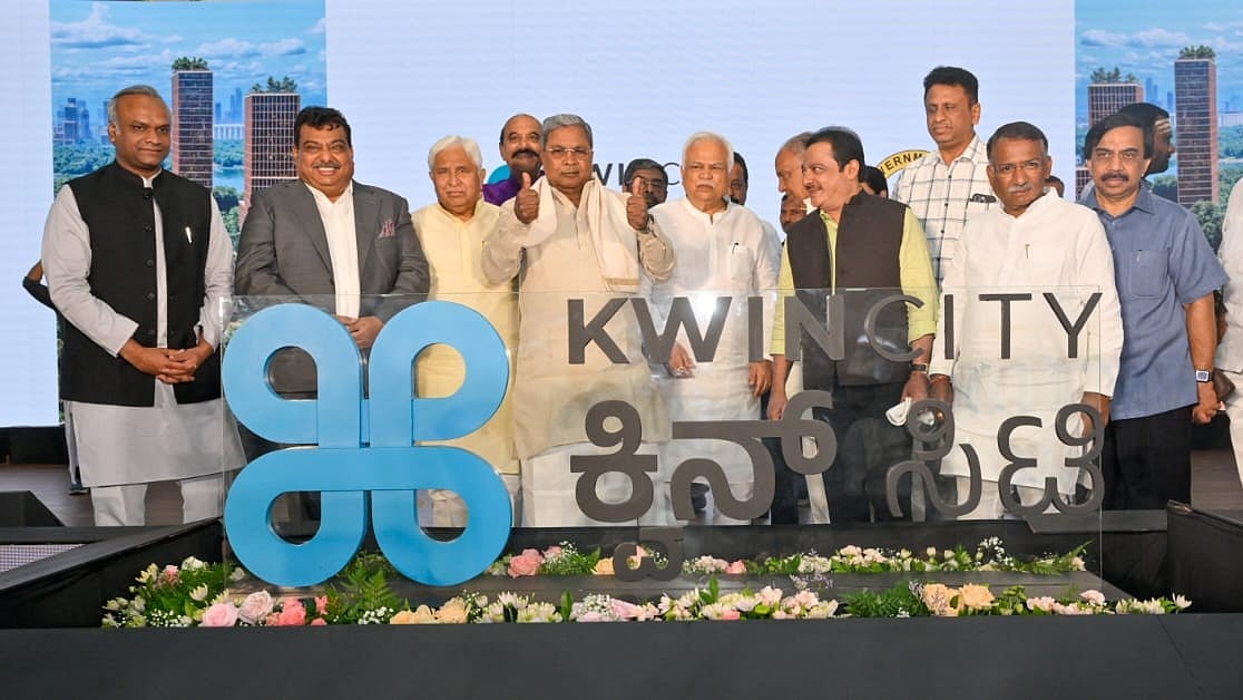 Prominent Bengaluru institutions keen to join KWIN City project