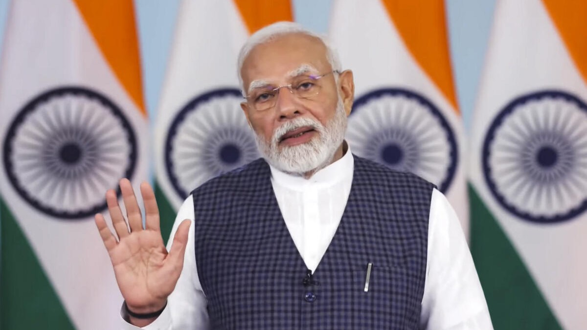 PM Modi launches 3 PARAM Rudra supercomputers developed indigenously