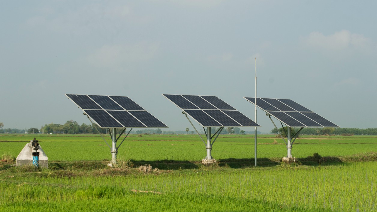 APGENCO & NHPC join hands to develop solar & pumped storage projects