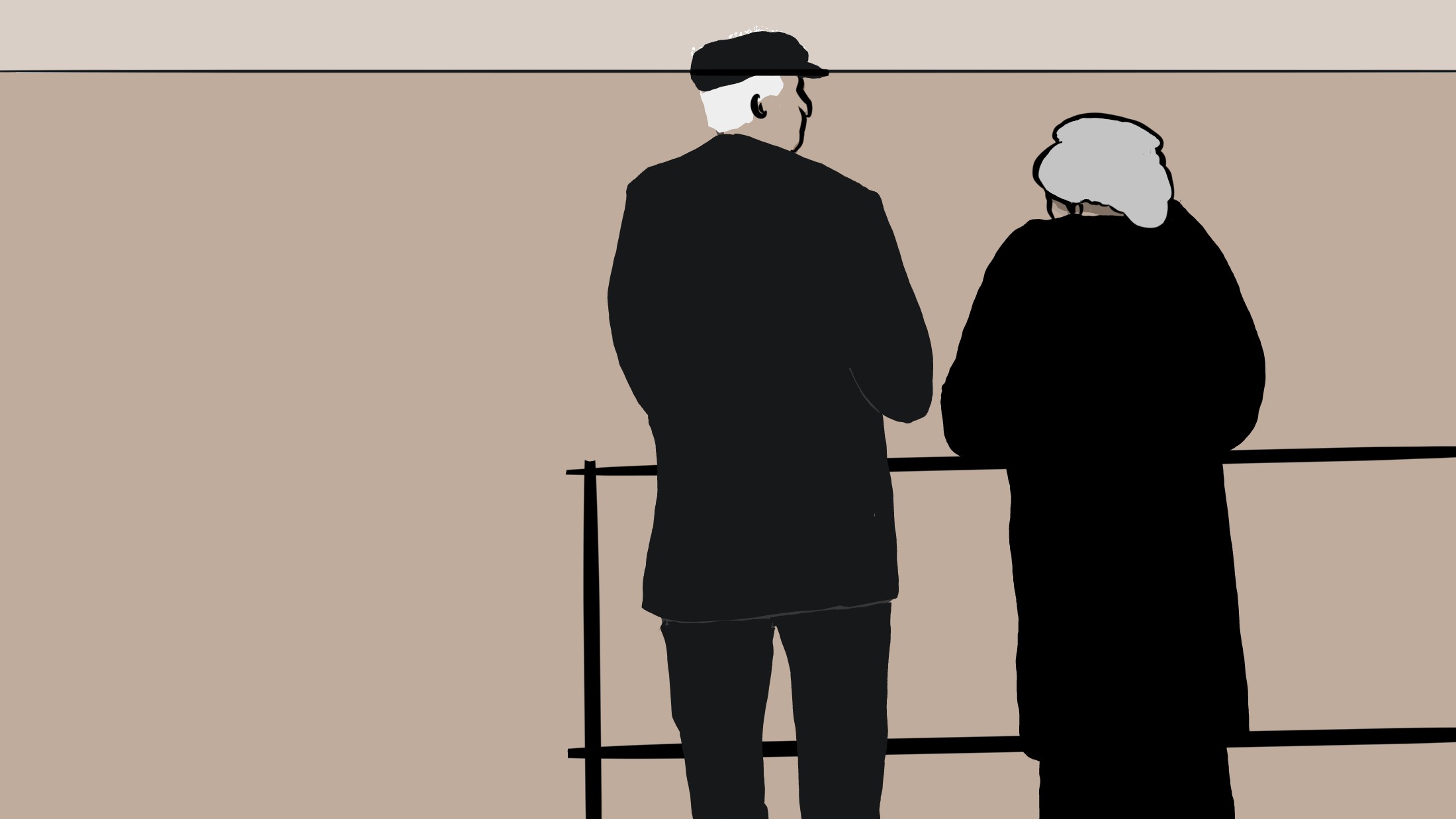 Why women outlive men