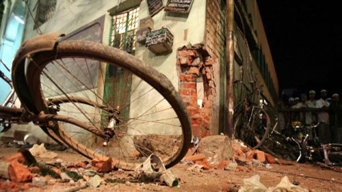 So who set off the Malegaon blasts?