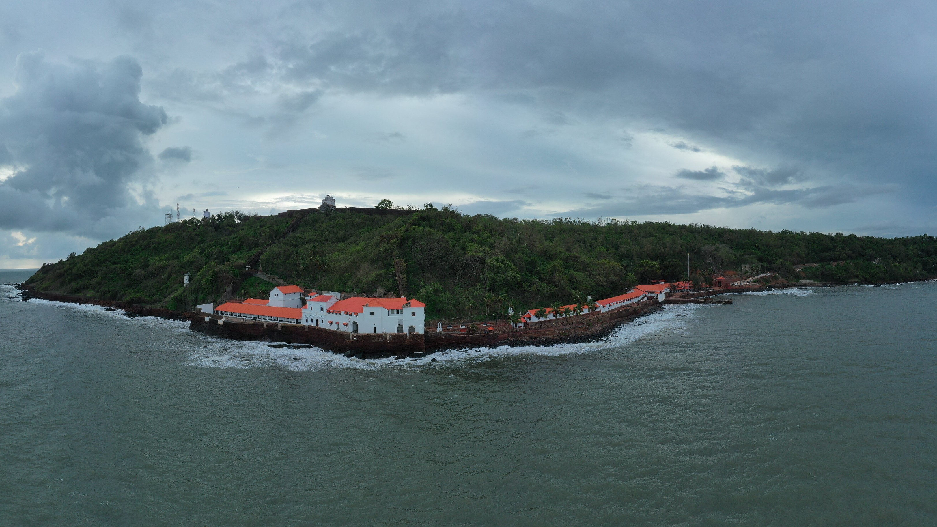 Exploring the history of Aguad Port
