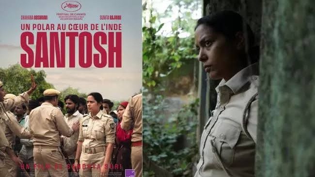 Shashi Tharoor calls Hindi film 'Santosh' UK's Oscar entry 'astonishing'; mixed reactions follow