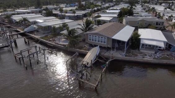 Hurricane Helene leaves at least 69 dead as losses of a lifetime devastate residents