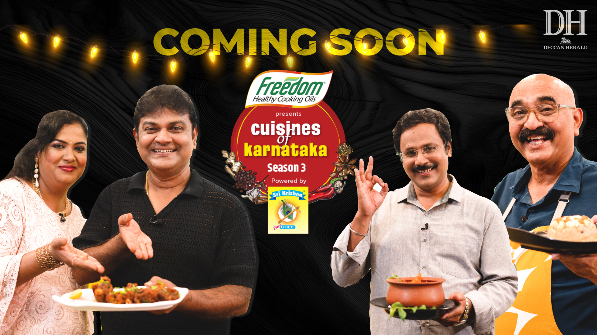 Cuisines of Karnataka | Season 3 | Coming Soon!