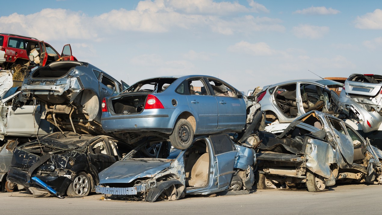 What ails India’s scrappage policy?