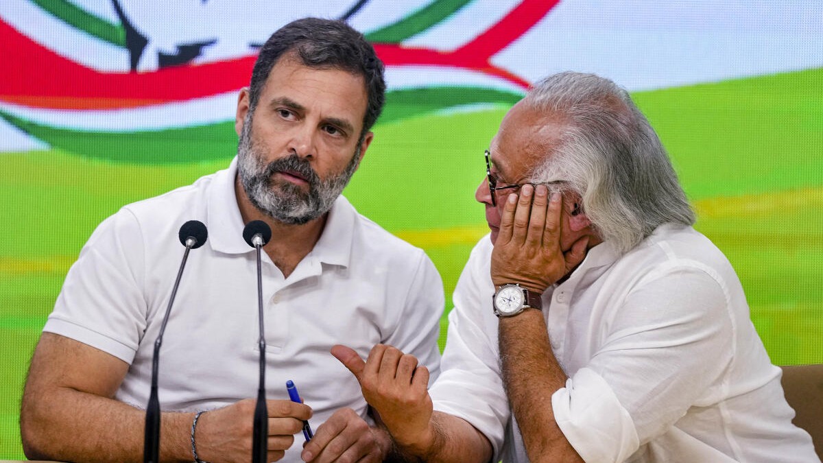 Every patriotic Indian has sought answers on China: Congress after SC raps Rahul