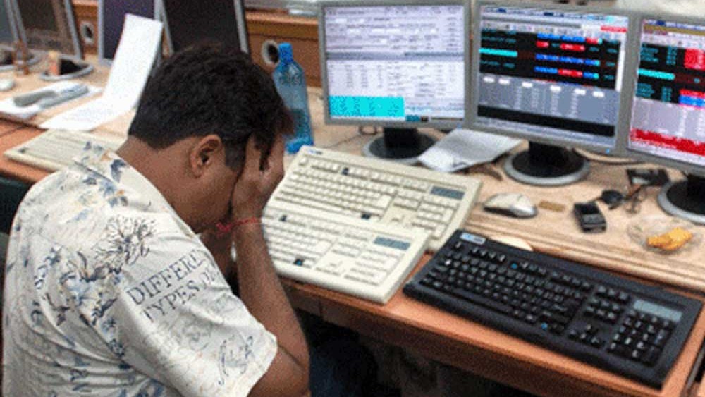 Bear attack wipes out Rs 3.57 lakh cr from investors' wealth