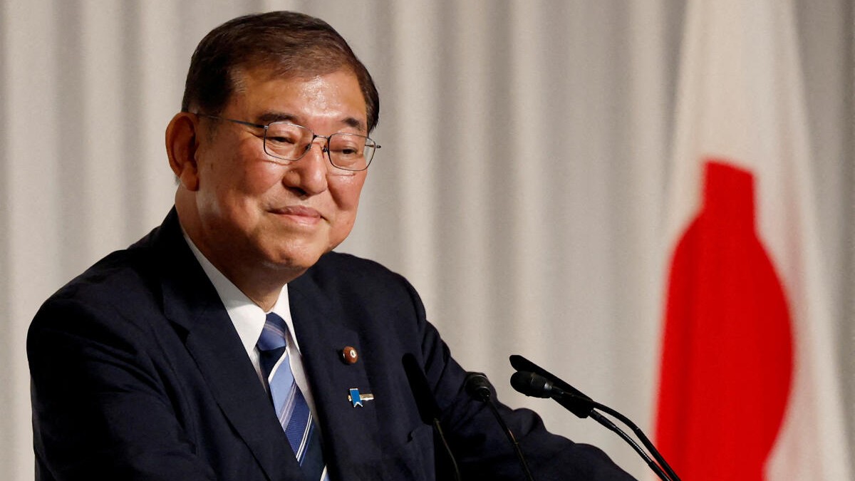 Japan’s new PM has barely the concept of a plan