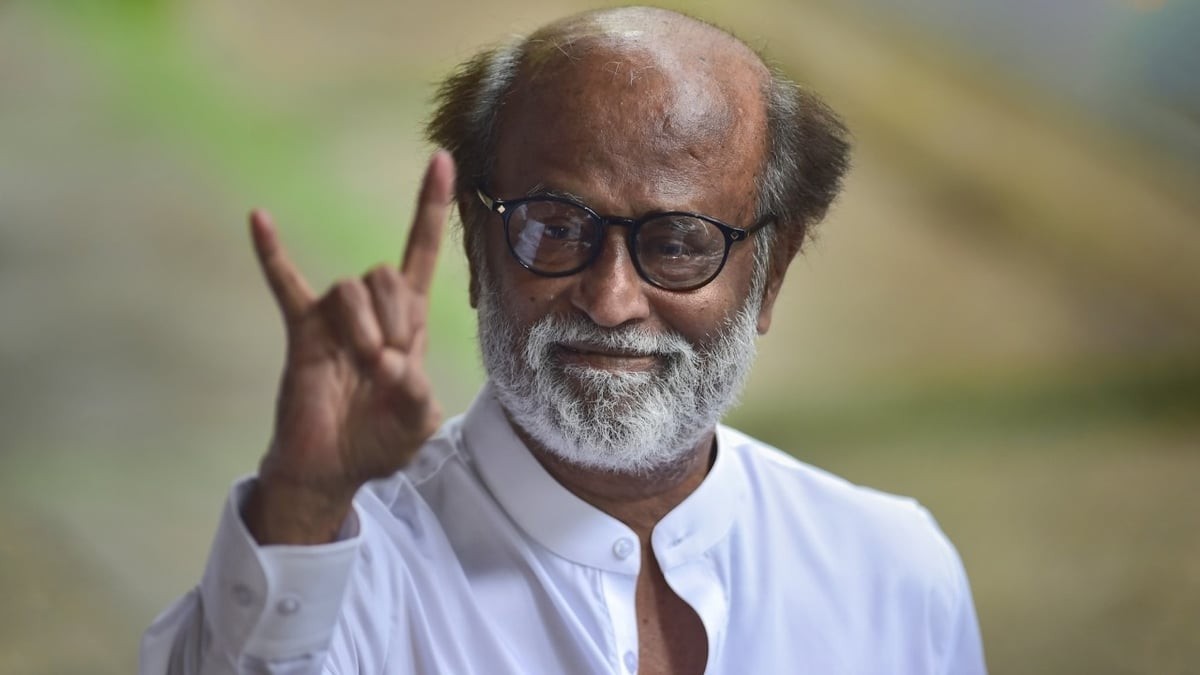 Rajinikanth turns 74: Birthday wishes pour in