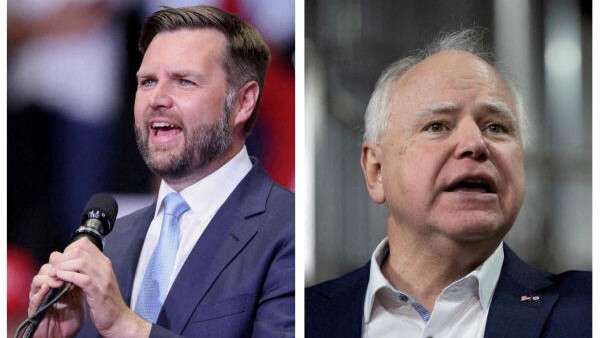 What to watch for in Tuesday's Vance-Walz debate 