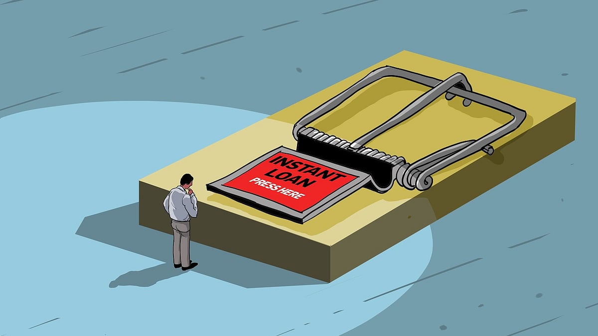 The deadly noose of loan apps