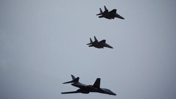 US bomber set to participate in South Korea military parade, drawing ire of North