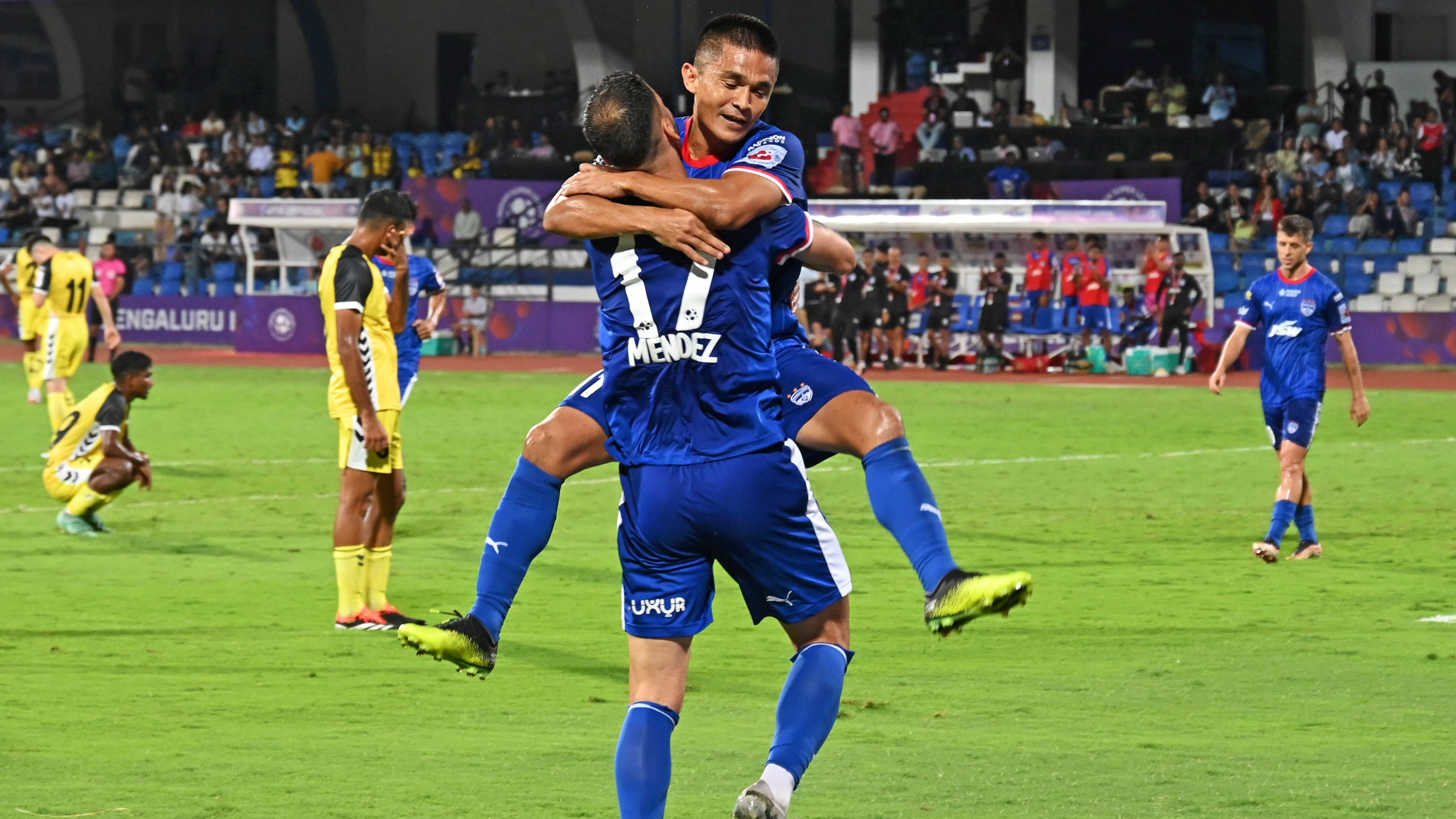 ISL 2024: Bengaluru FC looks to ride on winning momentum against Mumbai FC