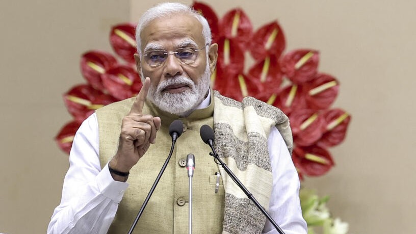 Jharkhand Assembly Elections 2024 | PM Modi unveils projects worth Rs 83,700 crore in Hazaribag
