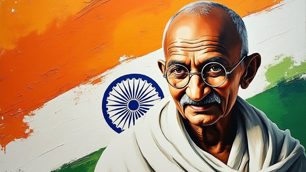 Famous personalities who share their birthday with Mahatma Gandhi
