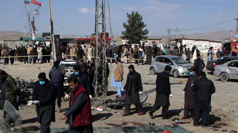 Security forces kill 6 BLA militants in Pakistan's restive Balochistan province