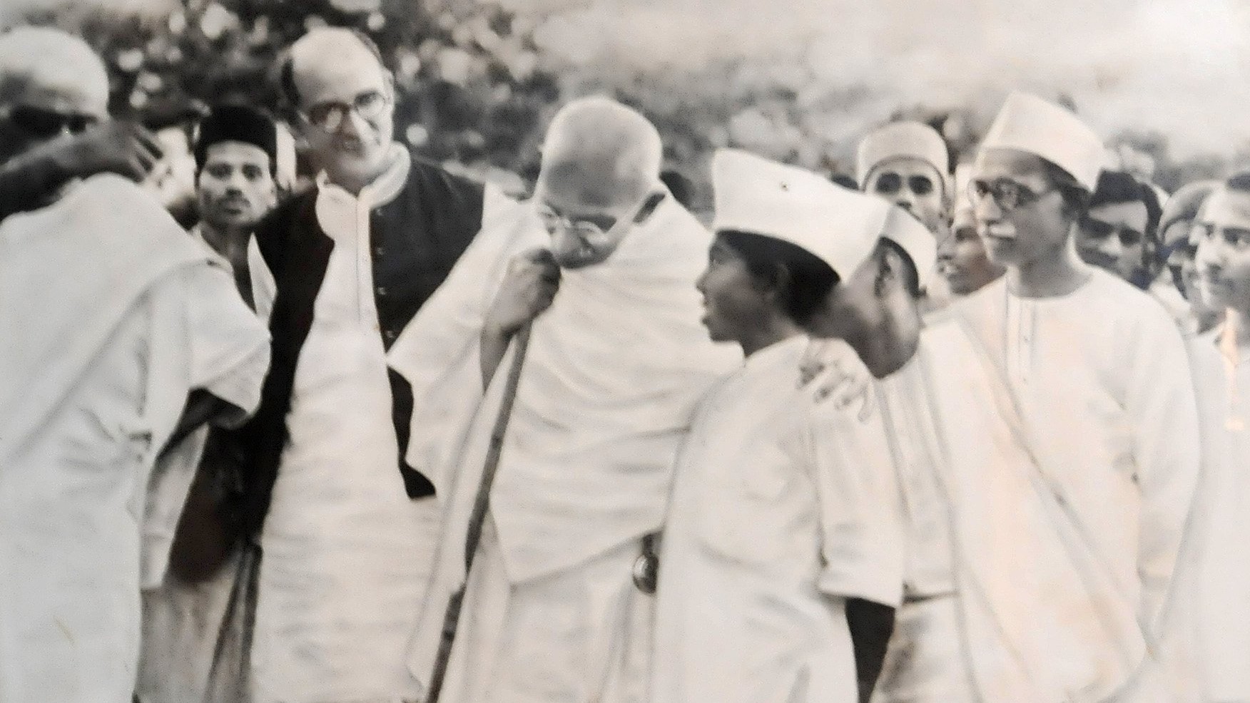 Karnataka’s Gandhi