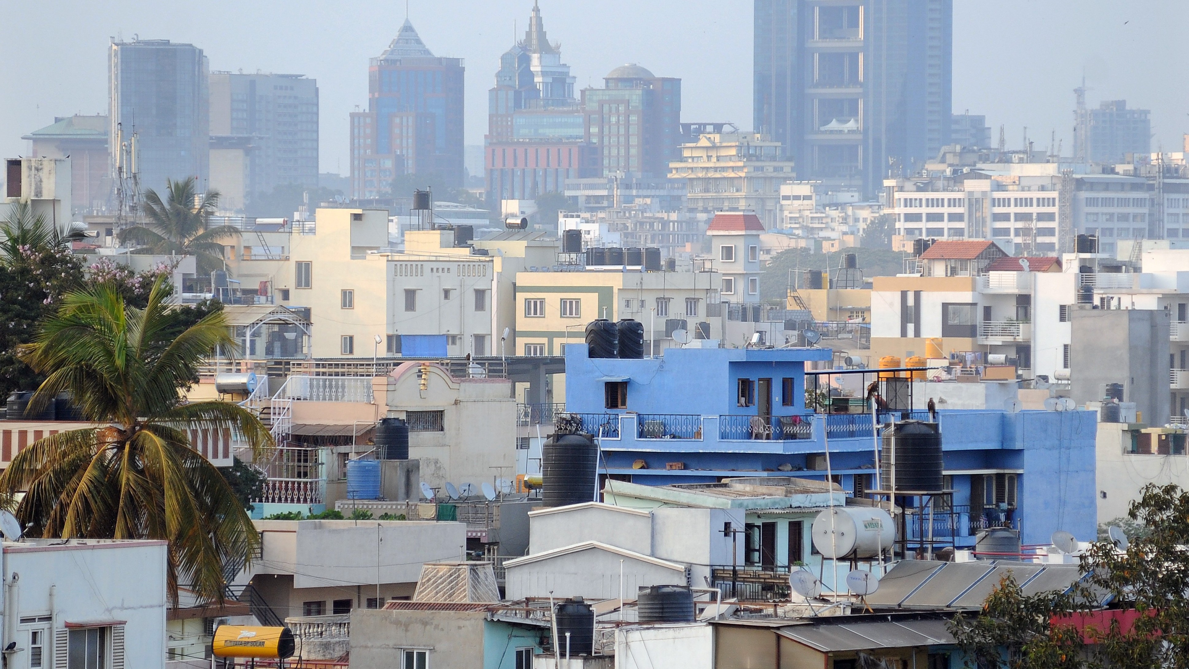Bengaluru sees sharpest housing price rise in July-Sept quarter