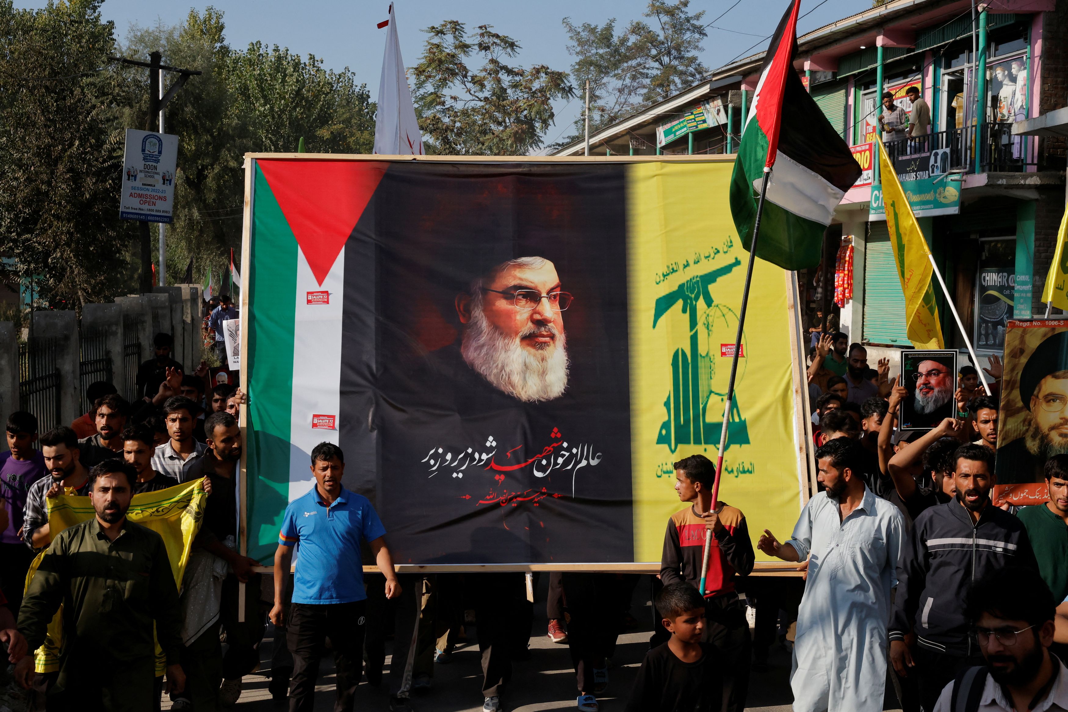 Home Ministry orders vigil on social media, sermons amid pro-Iran protests