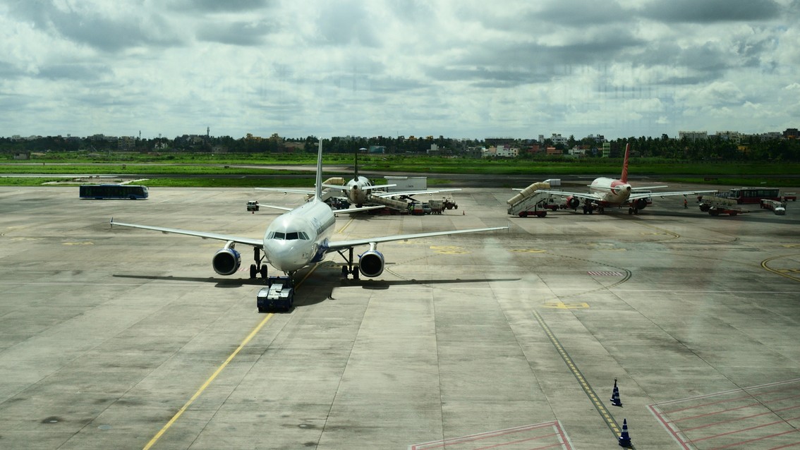 Bhubaneswar Airport resumes operation