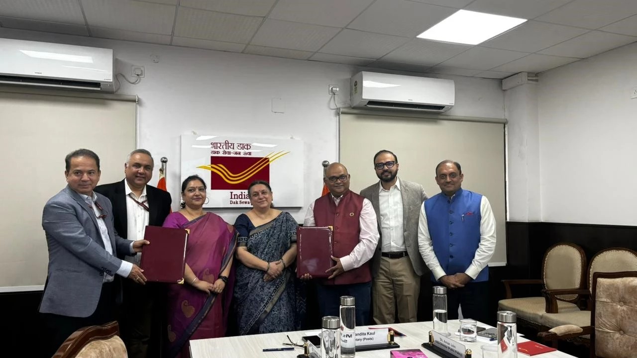 Amazon, India Post ink pact to enhance nationwide delivery capabilities