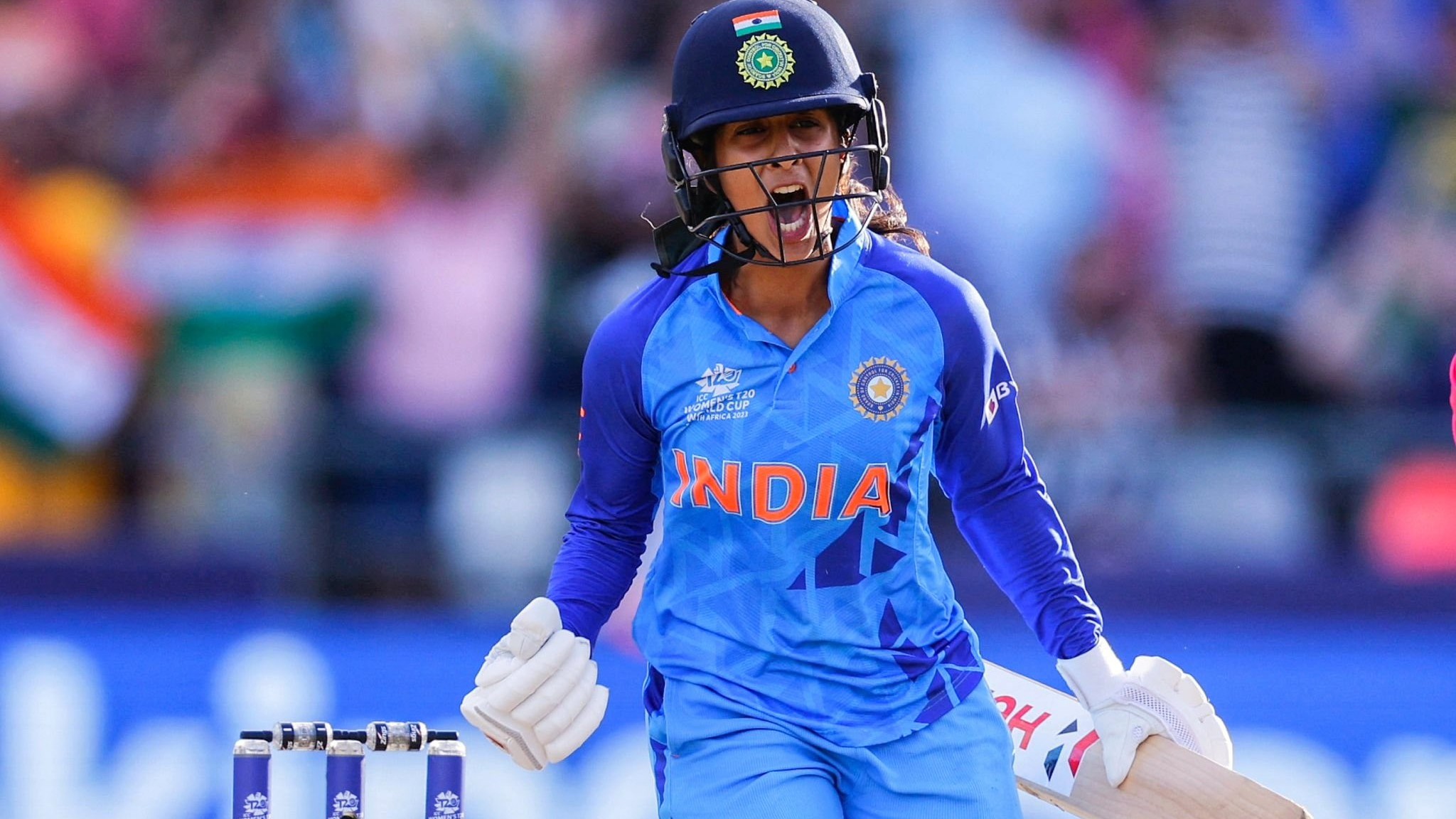We can't stay stuck at this game because every match is now crucial for us: Jemimah Rodrigues