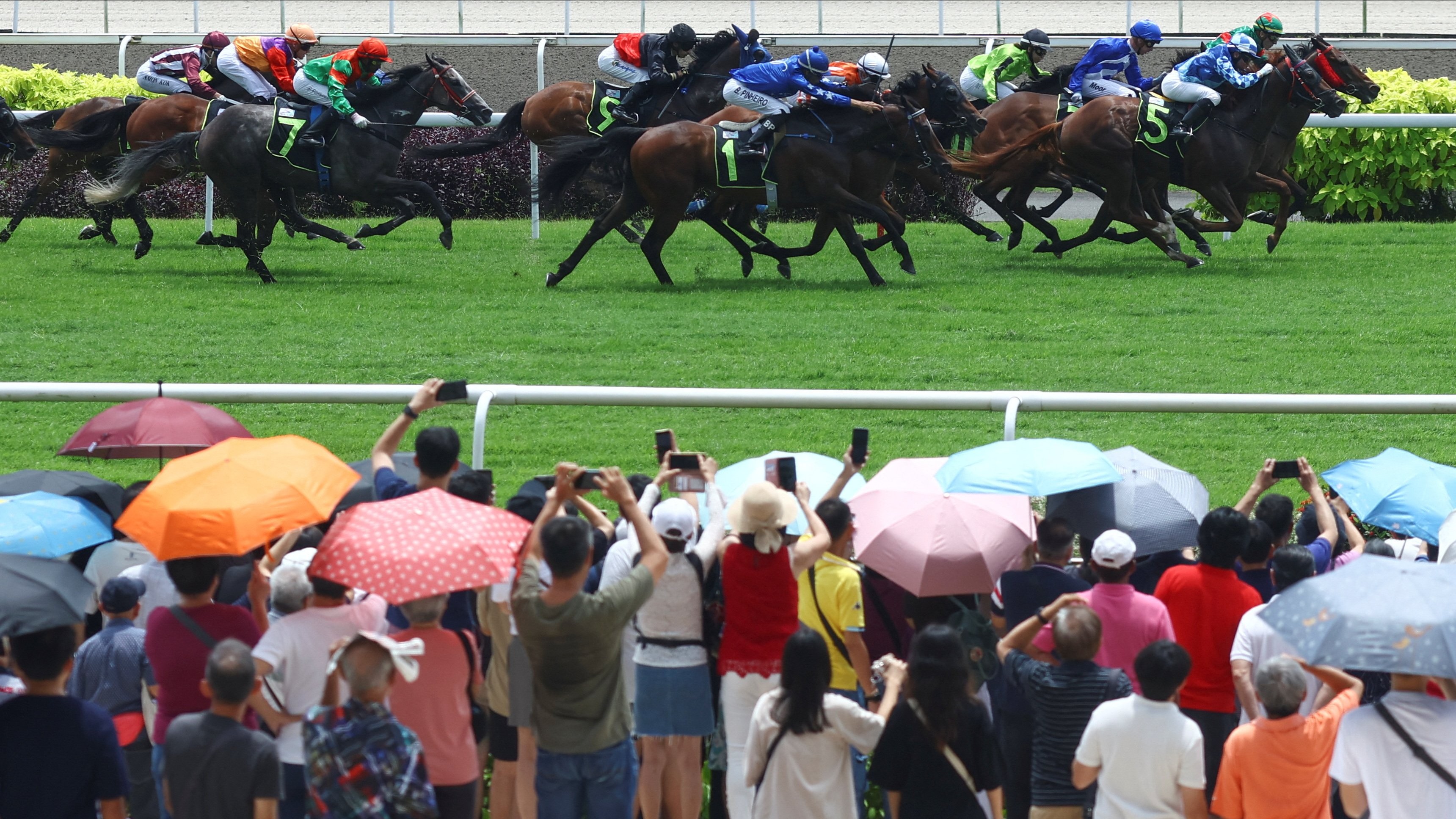 Singapore bids farewell to 182-year-old horse racing tradition