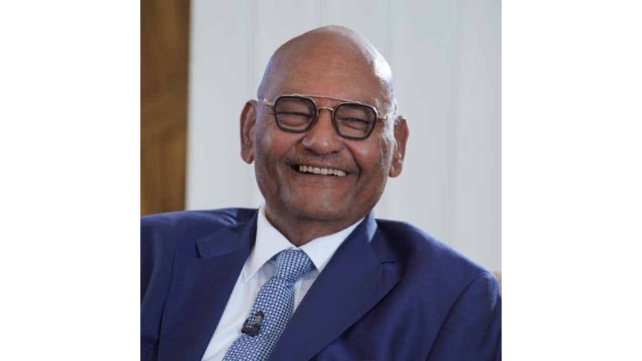 Mining mogul Anil Agarwal's mother passes away at 90