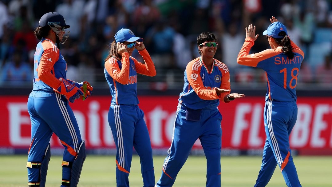 India beat Pakistan by six wickets in T20 World Cup clash